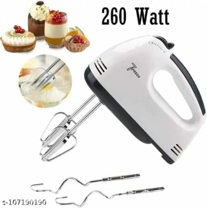 Electric Hand Mixer Machine